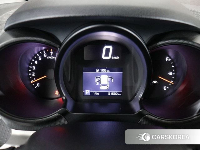 Kia The New Ray id 3941659 из Кореи 18