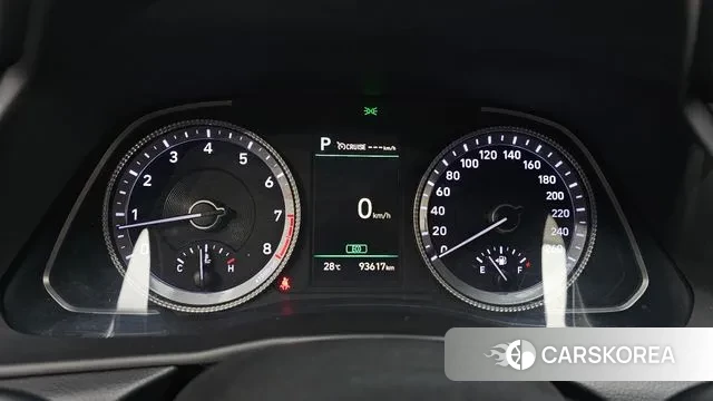 Hyundai Sonata (DN8) id 3028154 из Кореи 18