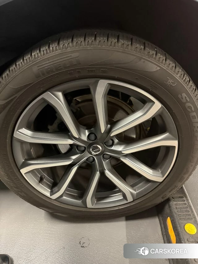 Volvo XC90 second Generation id 4424901 из Кореи 17