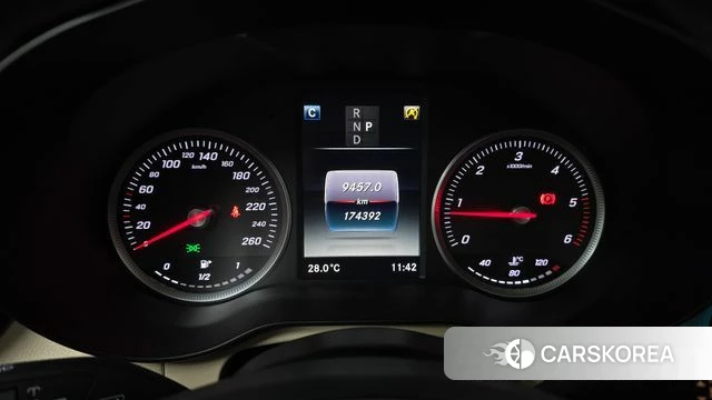 Mercedes-Benz GLC-Class X253 id 4390611 из Кореи 18