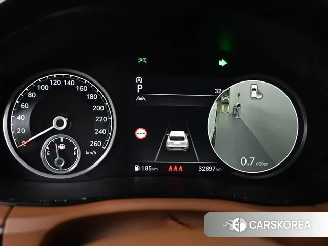 Genesis GV70 id 2993532 из Кореи 18