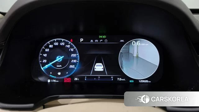 Kia The New K9 2nd generation id 4872216 из Кореи 29