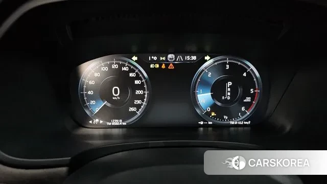 Volvo V90 Cross-Country id 3598967 из Кореи 18