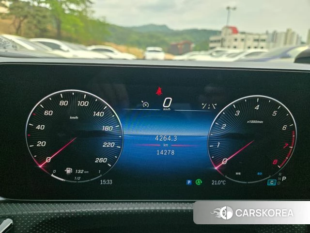 Mercedes-Benz A-Class W177 id 4243102 из Кореи 17