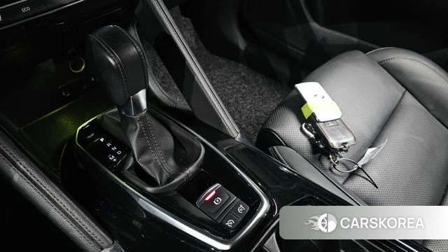 Renault Korea (Samsung) The New QM6 id 4568122 из Кореи 28