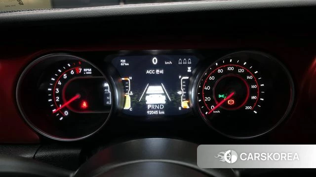 Jeep Gladiator (JT) id 4195764 из Кореи 28