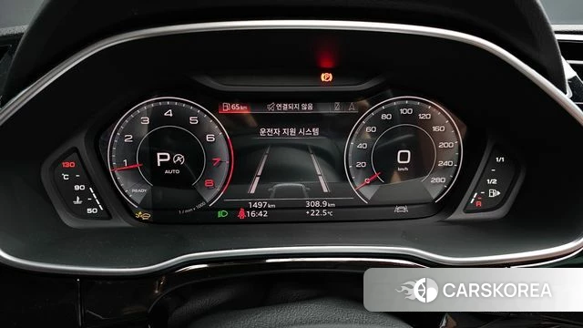 Audi Q3 (F3) id 4571132 из Кореи 18