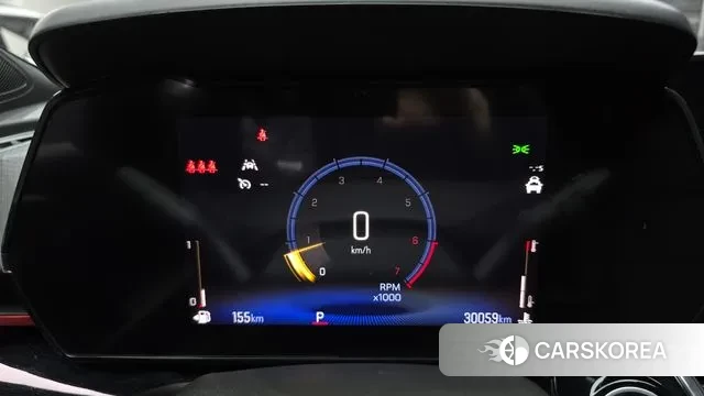 Chevrolet (GM Daewoo) Trax Crossover id 3590609 из Кореи 18