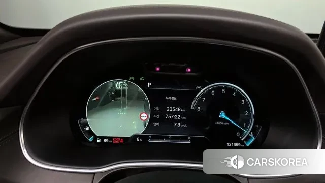 Genesis GV80 id 3764962 из Кореи 18