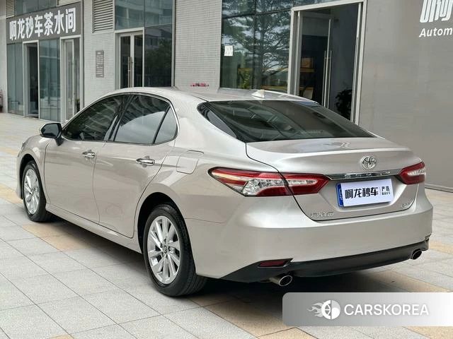 Toyota Camry id 4299833 из Китая 25