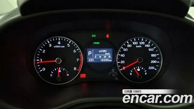 Kia All New Morning (JA) id 2896697 из Кореи 18