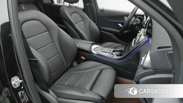 Mercedes-Benz GLC-Class X253 id 4298805 из Кореи 10