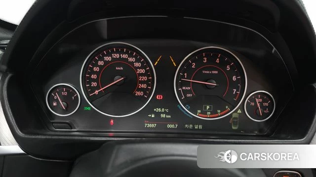 BMW 4 Series (F32) id 4525868 из Кореи 29