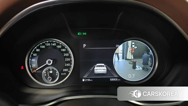 Genesis G80 (RG3) id 4464466 из Кореи 31