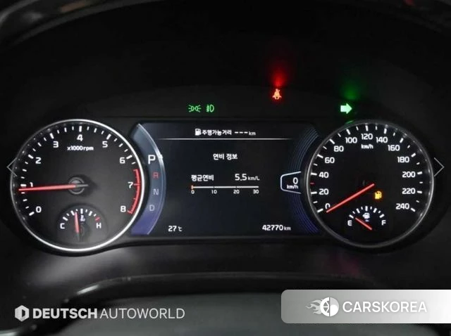 Kia Seltos id 4915727 из Кореи 18