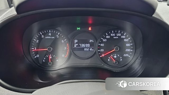 Kia All New Morning (JA) id 4496610 из Кореи 28
