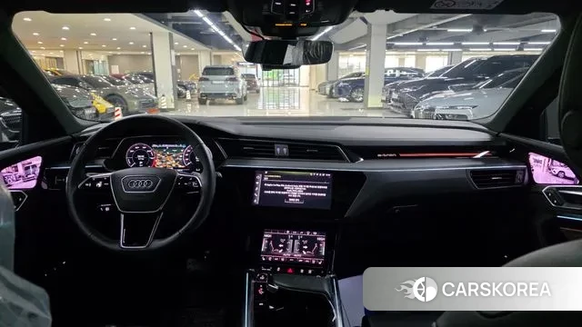 Audi e-Tron id 3705777 из Кореи 18