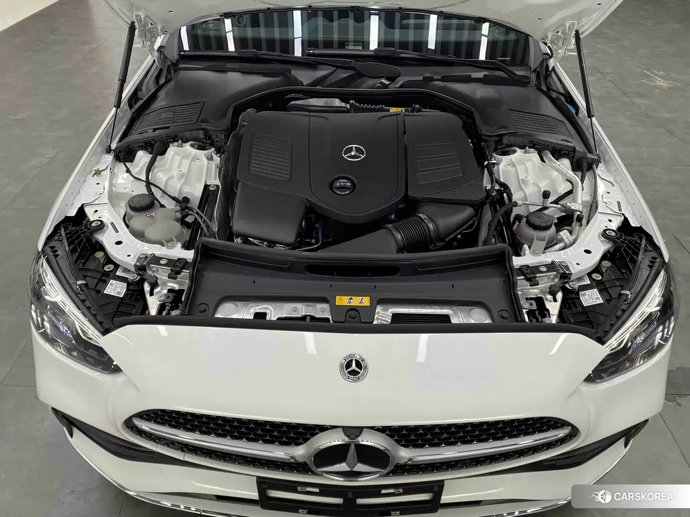 Mercedes-Benz C-class id 4589302 из Китая 20