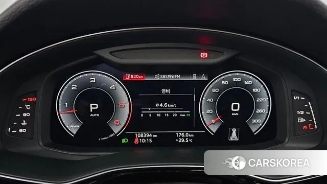 Audi Q7 (4M) id 3004047 из Кореи 18