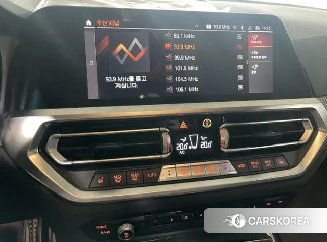 BMW 3 Series (G20) id 3033297 из Кореи 13