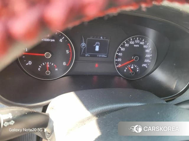 Kia Sportage 4th Generation id 4672882 из Кореи 11