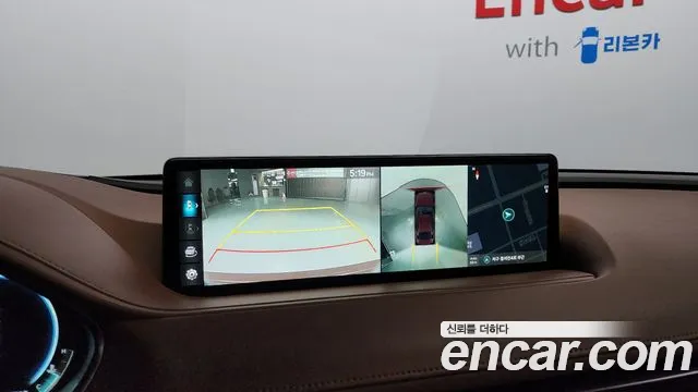 Genesis G80 (RG3) id 2782396 из Кореи 18