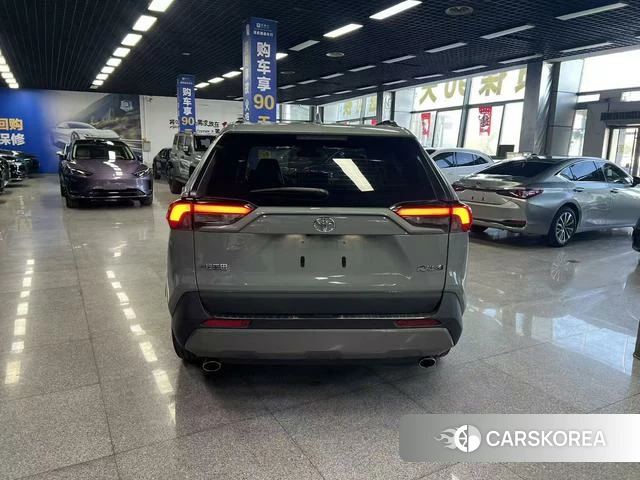 Toyota RAV4 Rongfang id 4253069 из Китая 11