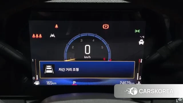 Chevrolet (GM Daewoo) The New Trail Blazer id 3750992 из Кореи 18