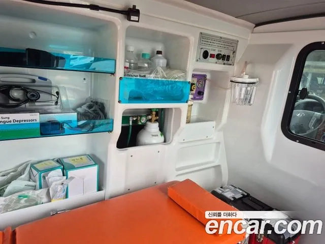 Hyundai The New Grand Starex id 2945260 из Кореи 12