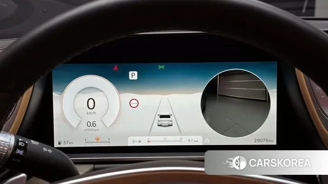 Genesis G90 (RS4) id 3502964 из Кореи 18