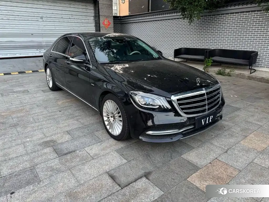 Mercedes-Benz S-Class id 4553824 из Китая 8