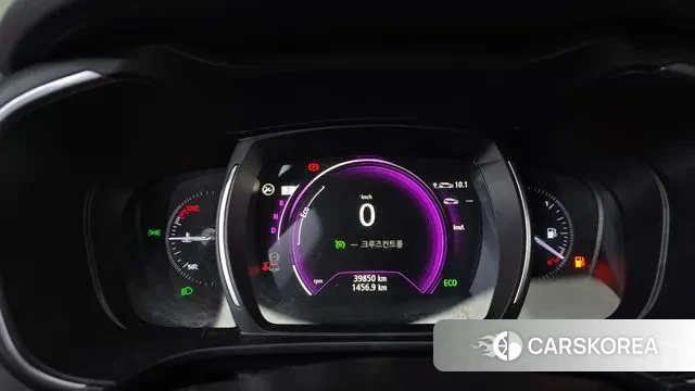 Renault Korea (Samsung) The New QM6 id 3664904 из Кореи 18