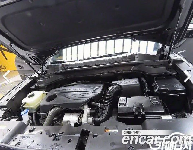 Ssangyong Torres id 2821164 из Кореи 18