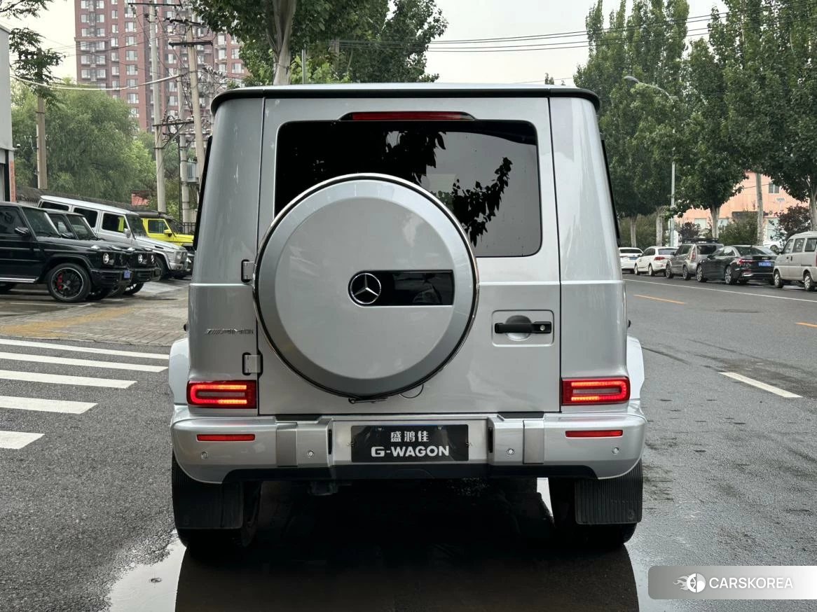 Mercedes-Benz G-Class id 4513573 из Китая 17