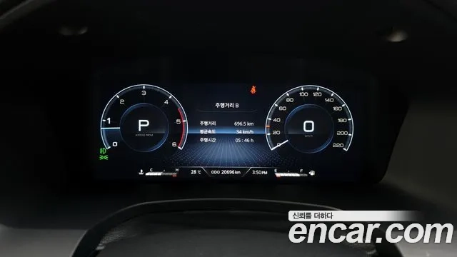 Ssangyong The New Rexton Sport id 2862403 из Кореи 18