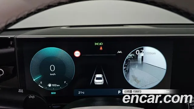 Hyundai Grandeur (GN7) id 2736275 из Кореи 18