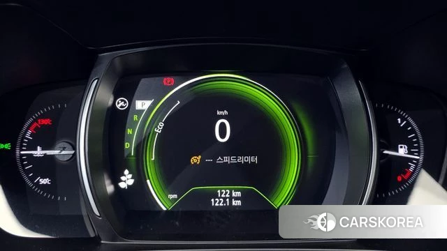 Renault Korea (Samsung) The New QM6 id 4229714 из Кореи 30