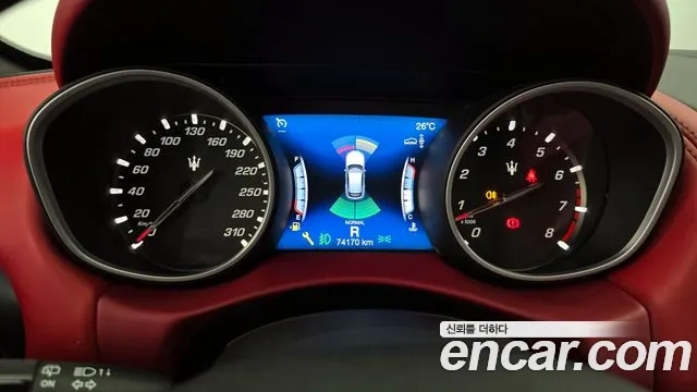 Maserati Levante id 2922383 из Кореи 18