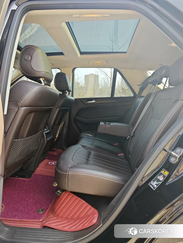 Mercedes-Benz GLE (import) id 3993560 из Китая 8