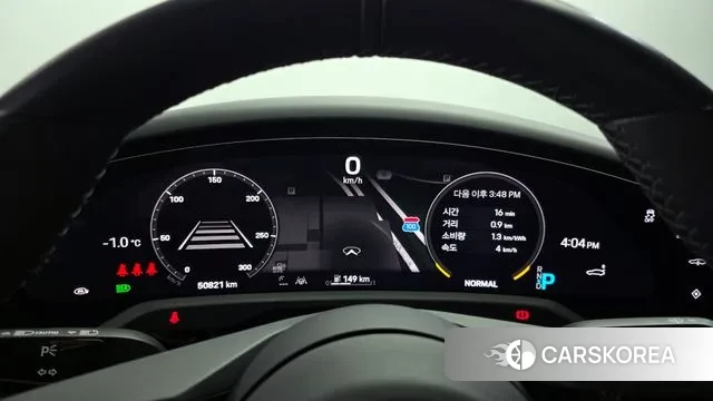 Porsche Taycan id 3576266 из Кореи 18