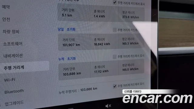 Tesla Model Y id 2824348 из Кореи 18