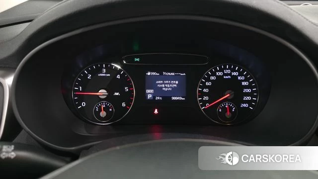 Kia The New Sorento id 4836979 из Кореи 31