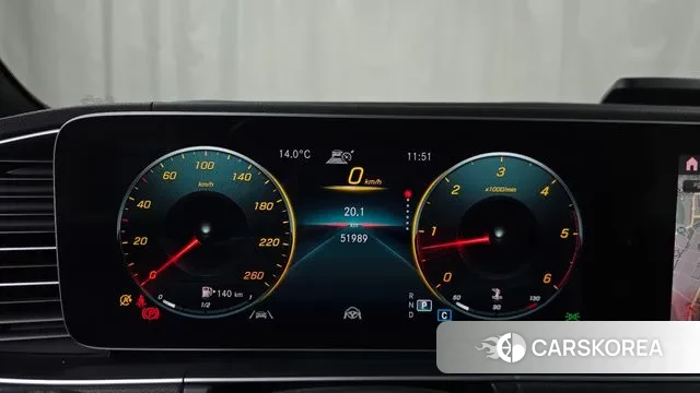 Mercedes-Benz GLE-Class W167 id 3540799 из Кореи 18