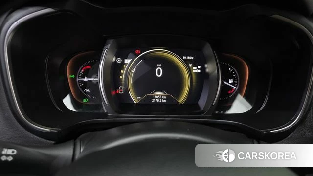 Renault Korea (Samsung) The New QM6 id 4231202 из Кореи 34