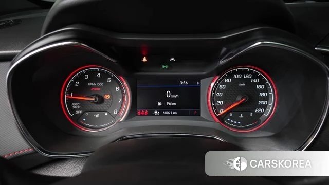 Chevrolet (GM Daewoo) Trailblazer id 4469708 из Кореи 38