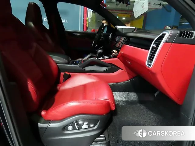 Porsche Cayenne (PO536) id 2970206 из Кореи 18