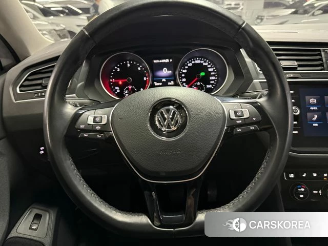 Volkswagen Tiguan second Generation id 4680203 из Кореи 18