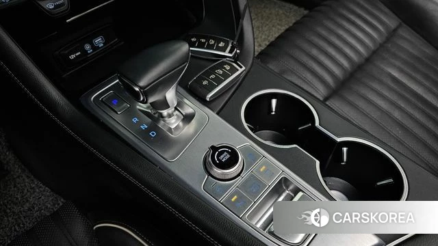Genesis G70 id 4900352 из Кореи 30
