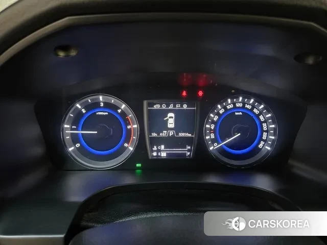 Ssangyong Rexton Sports id 3367667 из Кореи 18