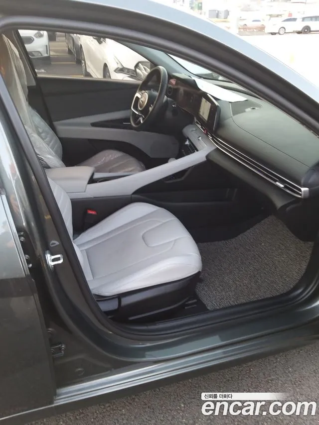 Hyundai Avante (CN7) id 2573052 из Кореи 18